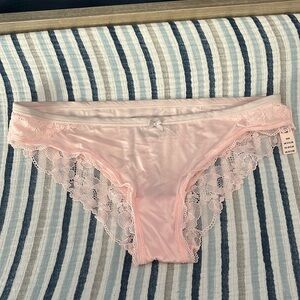 NWT Victoria’s Secret Pink Underwear Size M